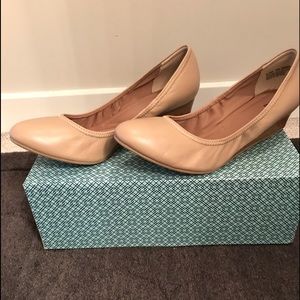 Susina Nude Shoes